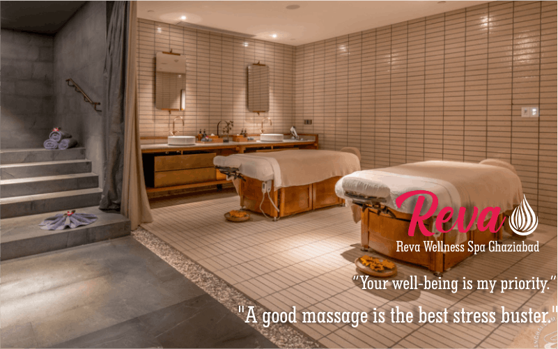 Massage Parlour in GT Road Ghaziabad